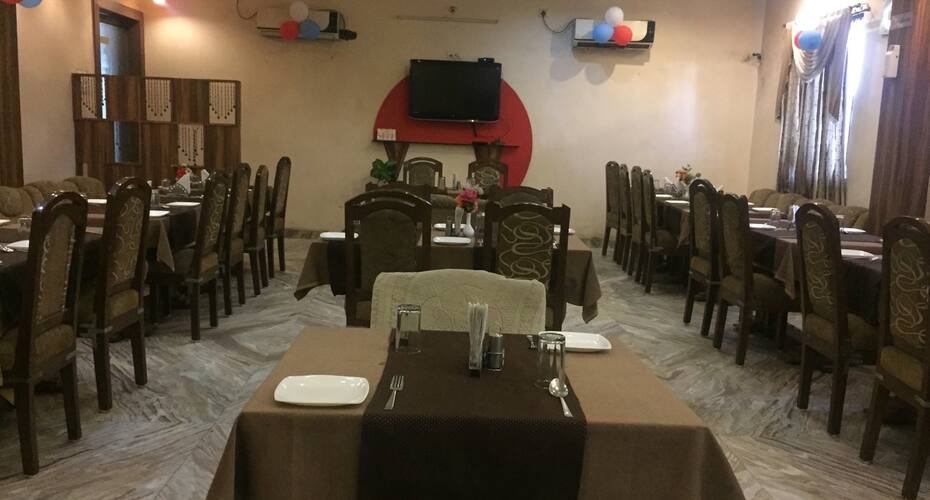Hotel Shree Sai Shraddha, Raigarh 3